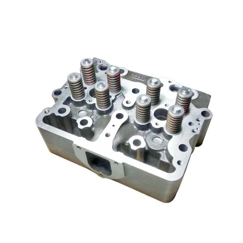 Cummins Cylinder Heads Nt855 (3052221), Kt19 (3418529), Kt38 (3096682): Heavy-Duty Performance And Durability