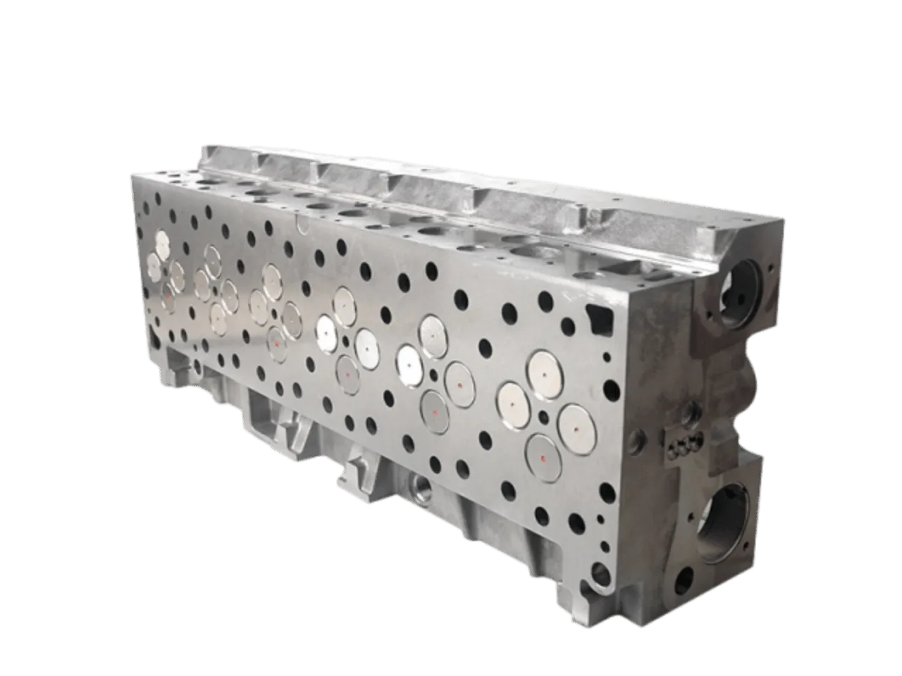 How To Choose And Buy Cummins Isx Series Cylinder Heads: 3687024, 4962734, 3683944, 3683784