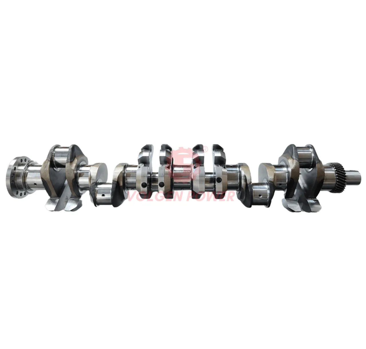 How To Efficiently Procure Crankshaft For Mercedes-Benz Om355 Om501 Om457 Om366 And Om444