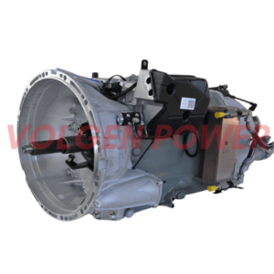 VTO2514B Gearbox Manual