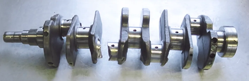 What Causes A Crankshaft To Fail?