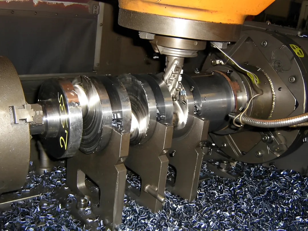 What Is The Best Material For A Crankshaft?