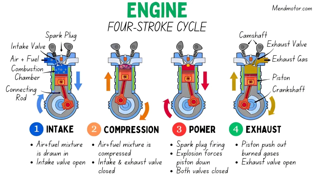 How Does A Crankshaft Work In Your Car?