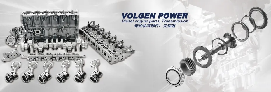 Top 10 Volvo I-Shift Transmission Spare Parts Suppliers From China