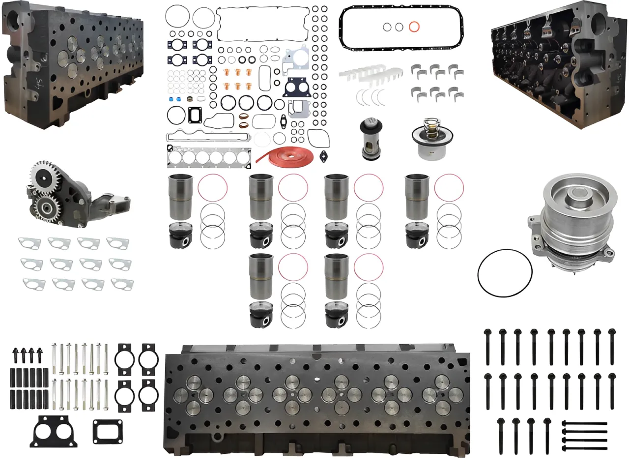 Why Choose A Brand New Cummins Isx Engine For Russian Trucks?